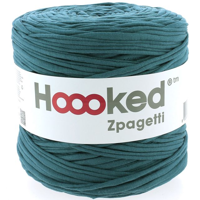Zpagetti Cotton Yarn Star Turquoise