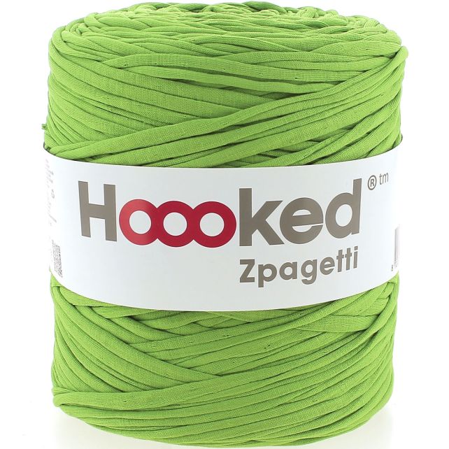 Zpagetti Cotton Yarn Shrek Green