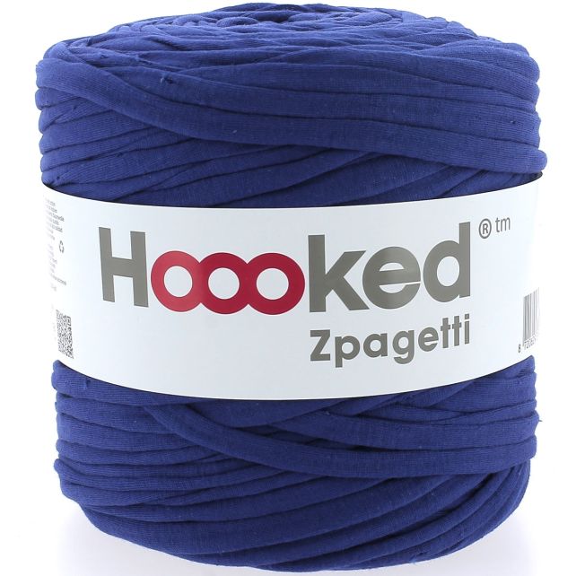 Zpagetti Cotton Yarn Electric Shock Blue