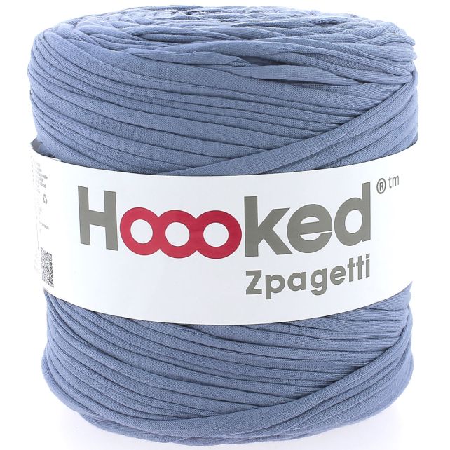 Zpagetti Cotton Yarn Blue Man Life