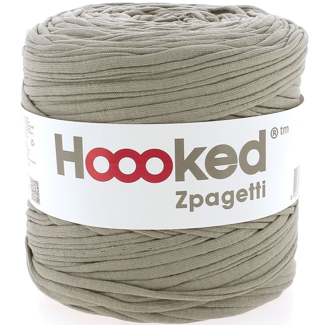Zpagetti Cotton Yarn Cosmos Taupe