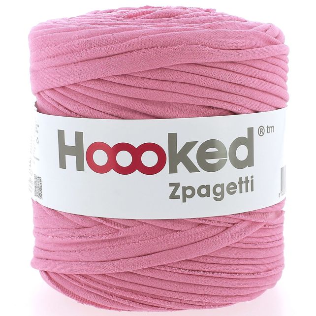 Zpagetti Cotton Yarn Pink Cadillac
