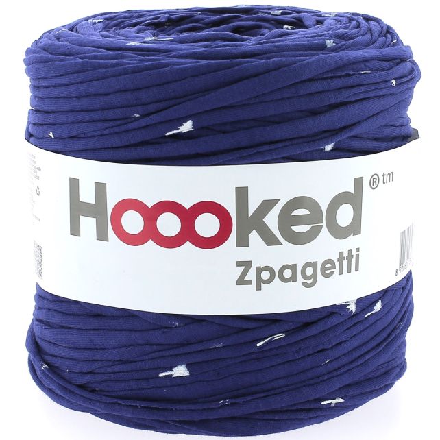Zpagetti Cotton Yarn Blue Malibu