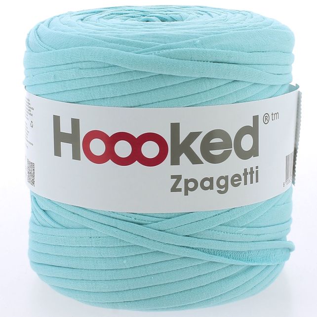 Zpagetti Cotton Yarn Mint Cotton Candy