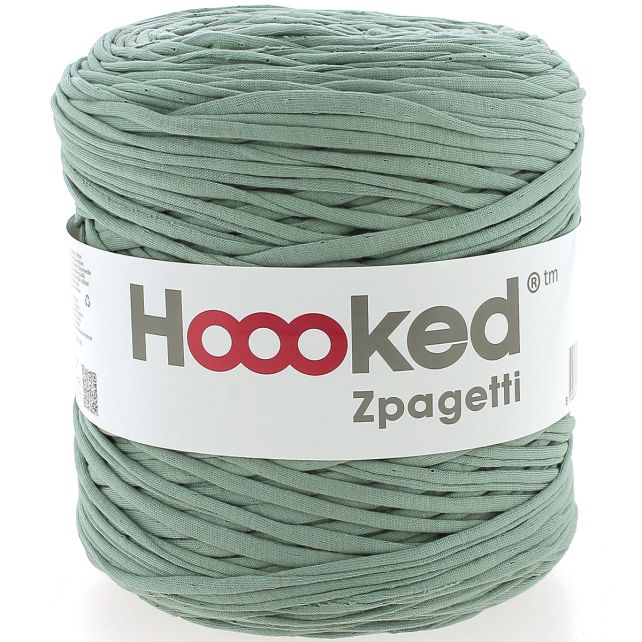 Zpagetti Cotton Yarn Green Lantern
