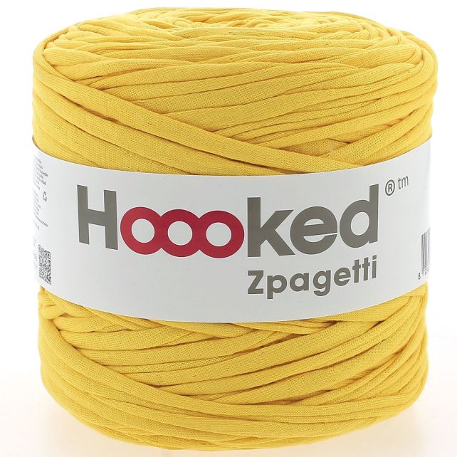 Zpagetti Cotton Yarn Sunny Flash