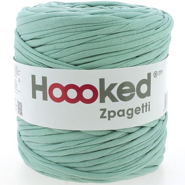 Zpagetti Cotton Yarn Mint Party