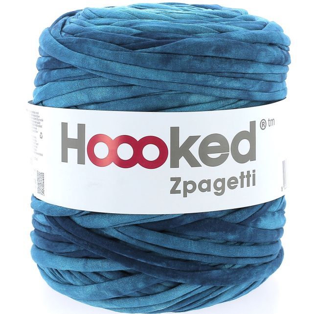 Zpagetti Cotton Yarn Ocean Floor