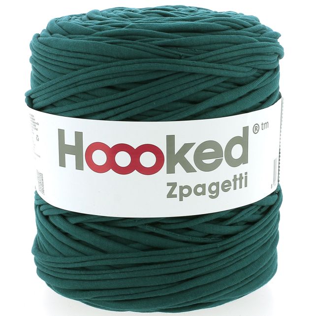 Zpagetti Cotton Yarn Turquoise Fun