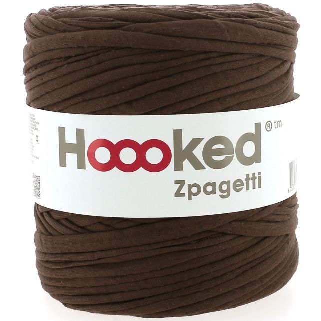Zpagetti Cotton Yarn Brownie Strong
