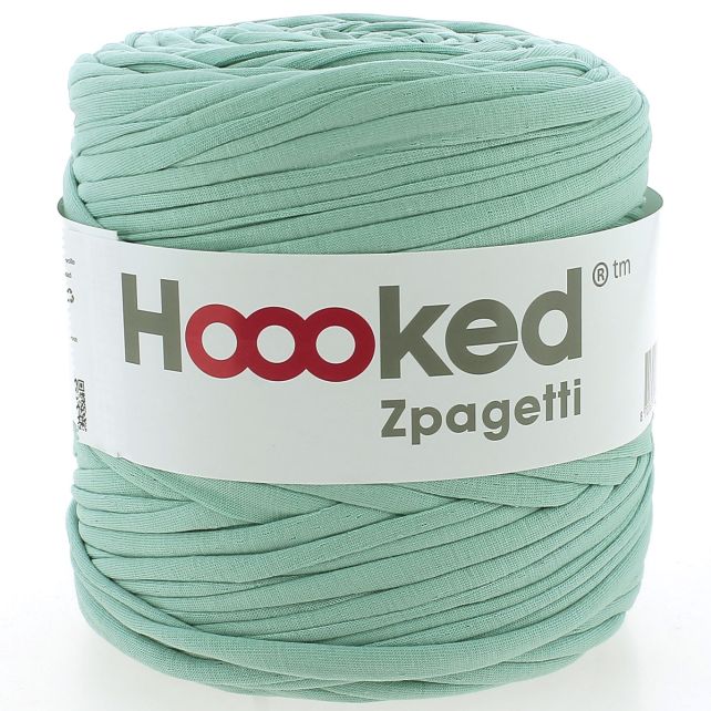 Zpagetti Cotton Yarn Safari Green