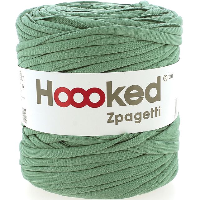 Zpagetti Cotton Yarn Dune Green