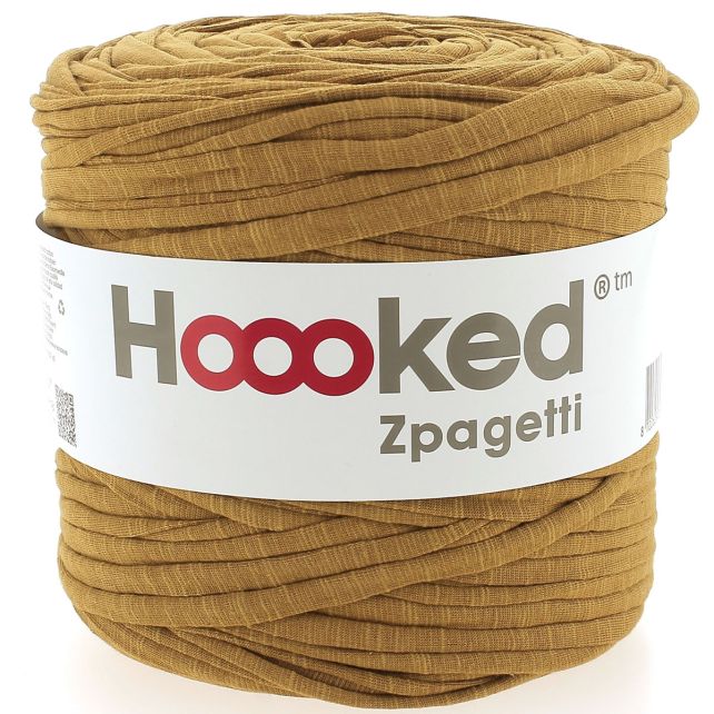 Zpagetti Cotton Yarn Sweet Honey