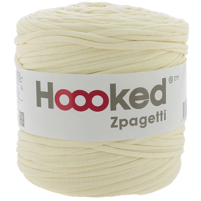 Zpagetti Cotton Yarn Frosty Yellow