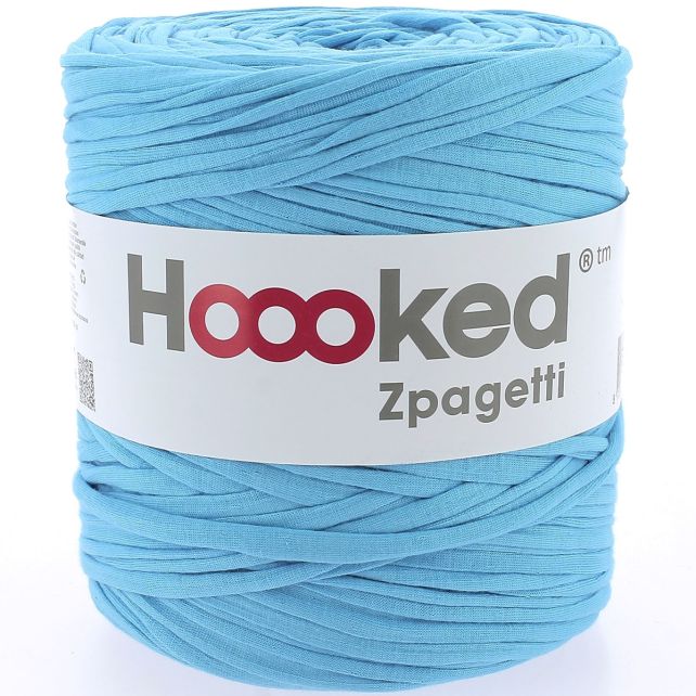 Zpagetti Cotton Yarn Raspberry Lollipop