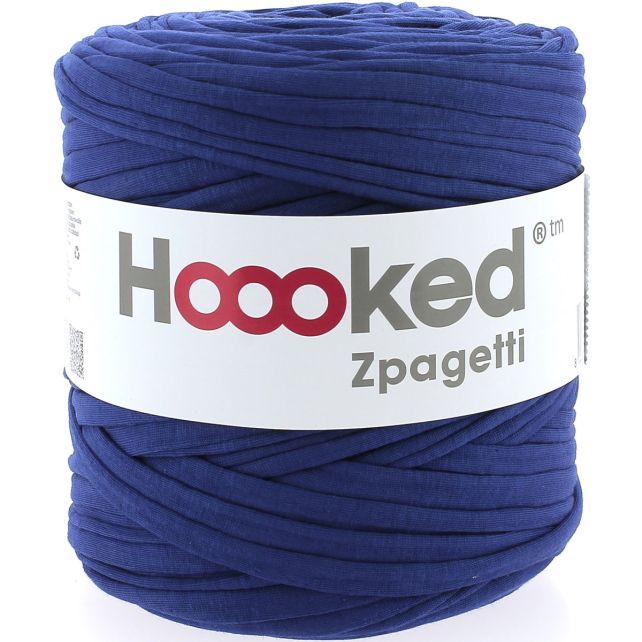 Zpagetti Cotton Yarn Porto´s Blue