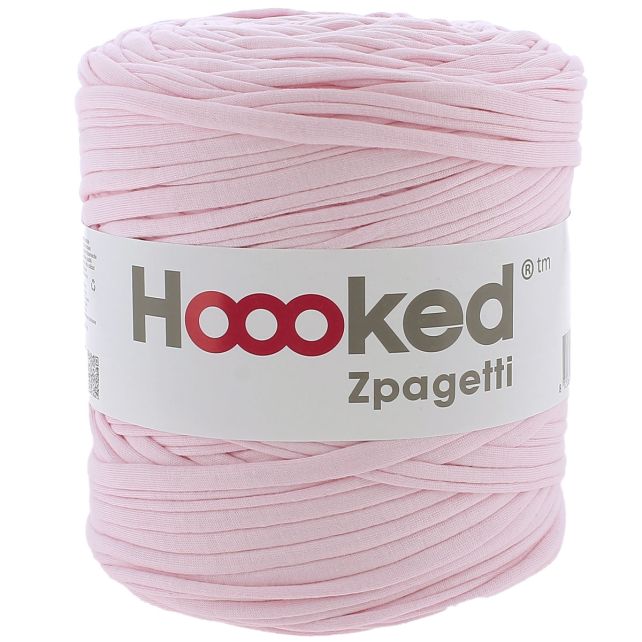 Zpagetti Cotton Yarn Pinkadilly