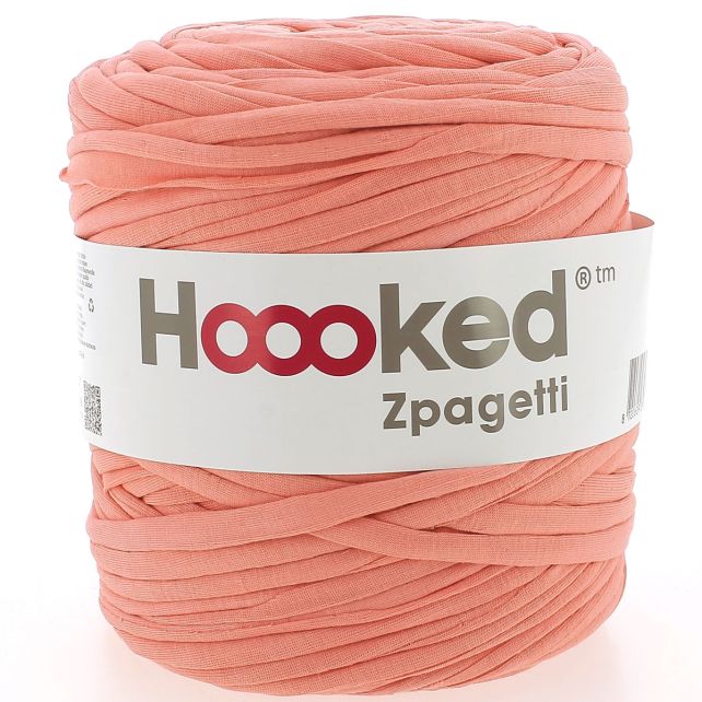 Zpagetti Cotton Yarn Delicious Peach
