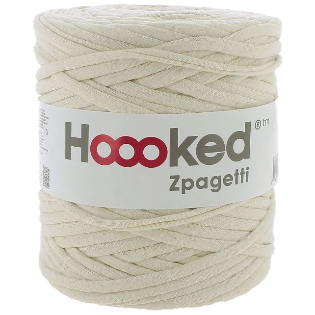 Zpagetti Cotton Yarn Thunder Beige