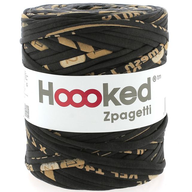 Zpagetti Cotton Yarn Paris Dakar