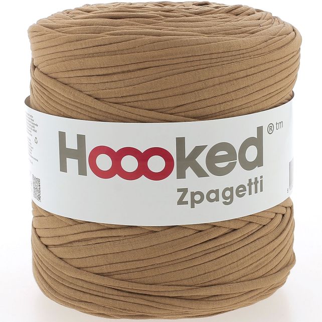 Zpagetti Cotton Yarn Sweet Caramel