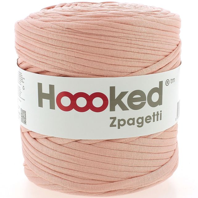 Zpagetti Cotton Yarn Bright Peach