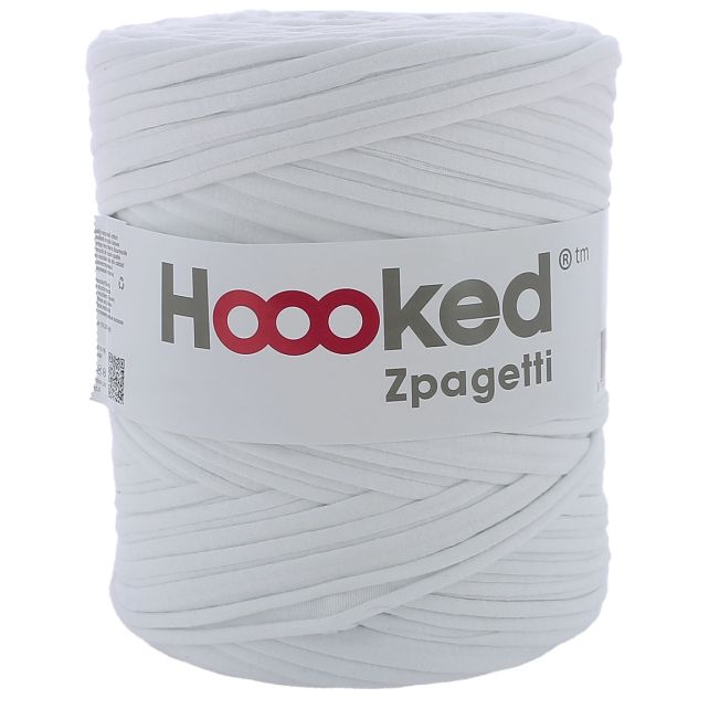 Zpagetti Cotton Yarn White Angel