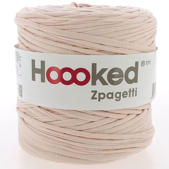 Zpagetti Cotton Yarn Soft Pink