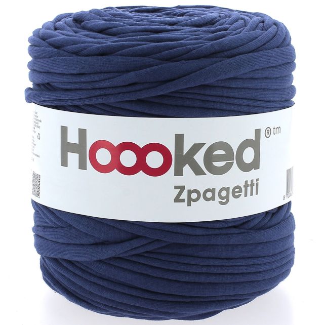 Zpagetti Cotton Yarn Interstellar Blue