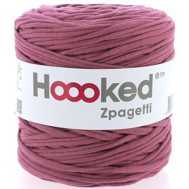 Zpagetti Cotton Yarn Purple Orchid