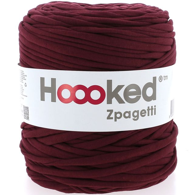Zpagetti Cotton Yarn Storm Berry
