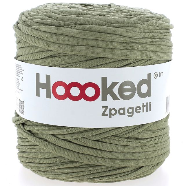 Zpagetti Cotton Yarn Oliverpool