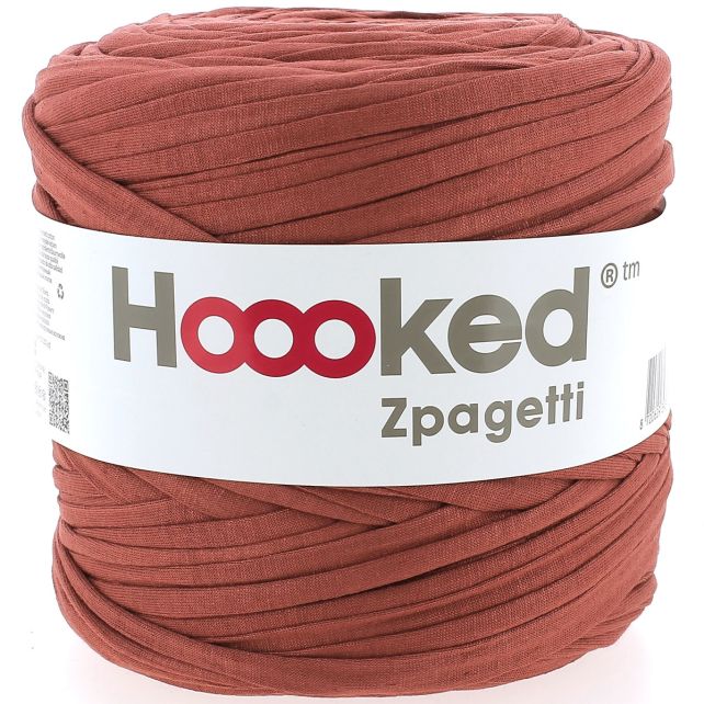 Zpagetti Cotton Yarn Brickiminage
