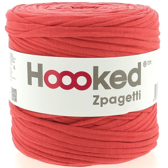 Zpagetti Cotton Yarn Coral Mermaid