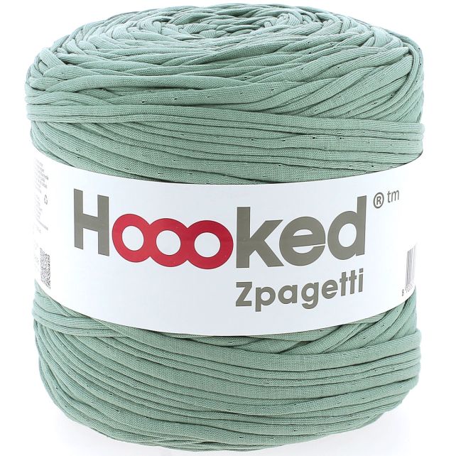 Zpagetti Cotton Yarn Mint Bubblegum