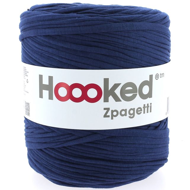 Zpagetti Cotton Yarn American Blue