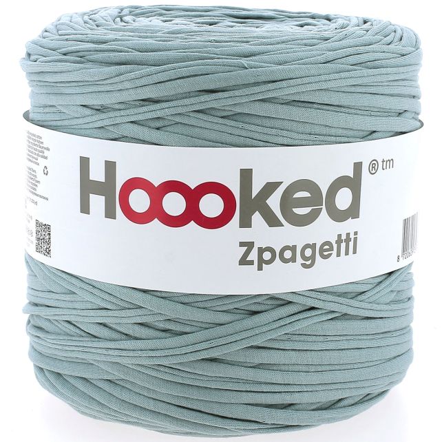 Zpagetti Cotton Yarn Mint Tea