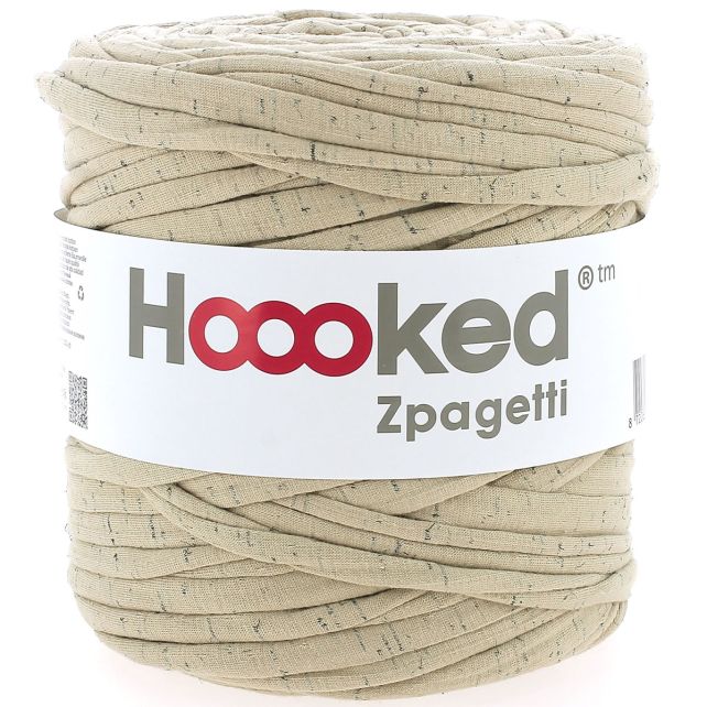 Zpagetti Cotton Yarn Earth Stone
