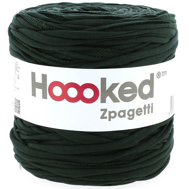 Zpagetti Cotton Yarn Green Fall