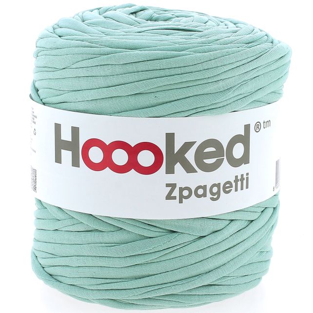 Zpagetti Cotton Yarn Green Day