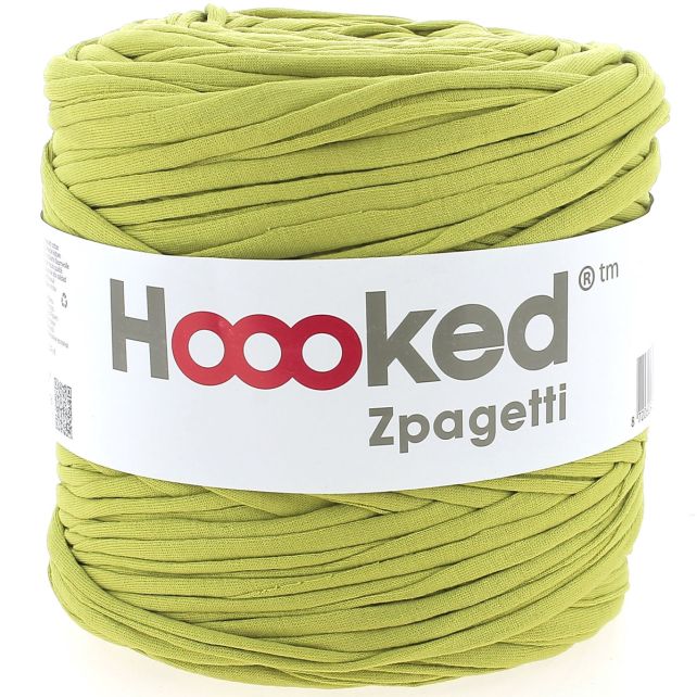 Zpagetti Cotton Yarn Shrek