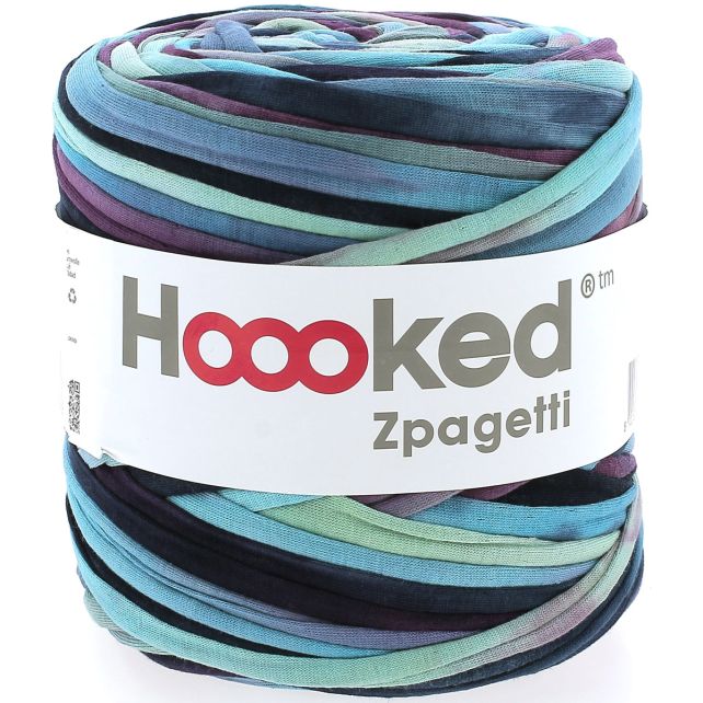 Zpagetti Cotton Yarn Pastel Rainbow