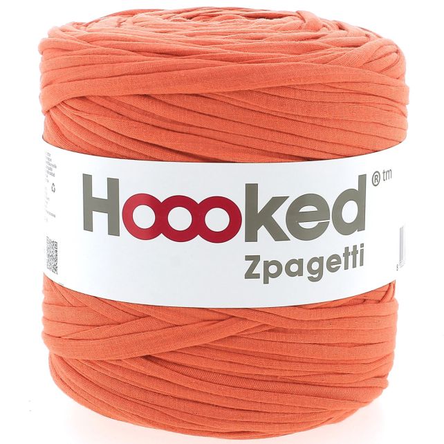 Zpagetti Cotton Yarn Orange County