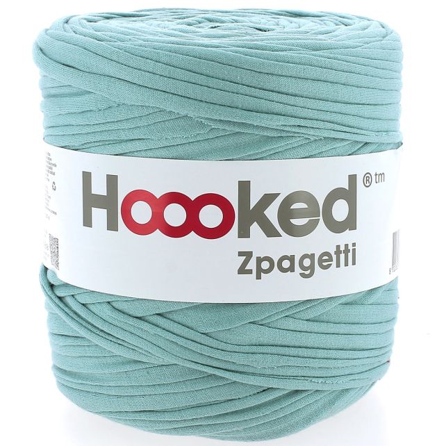 Zpagetti Cotton Yarn Mint Collection