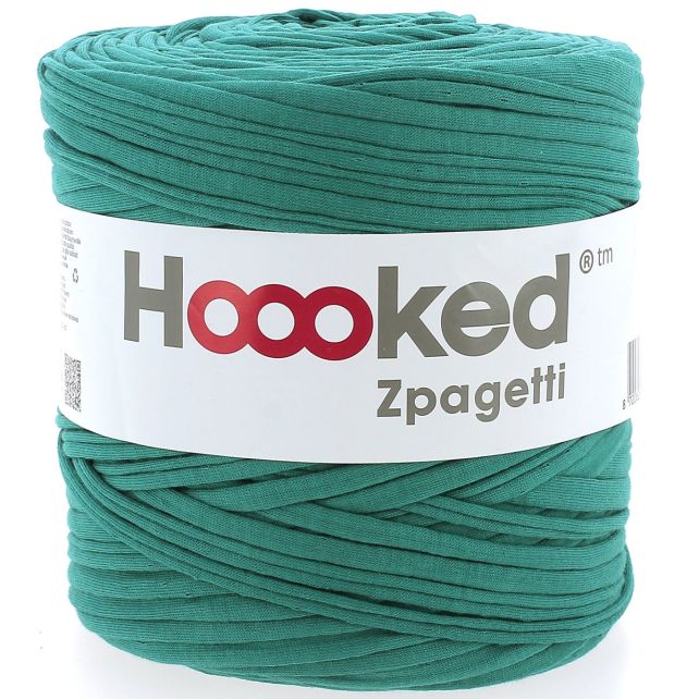 Zpagetti Cotton Yarn Turtle Green