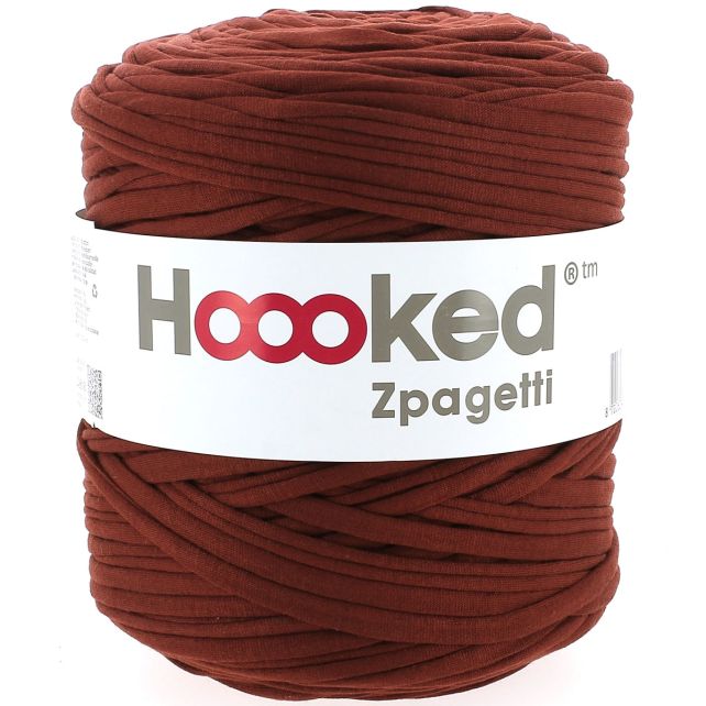 Zpagetti Cotton Yarn Salted Caramel