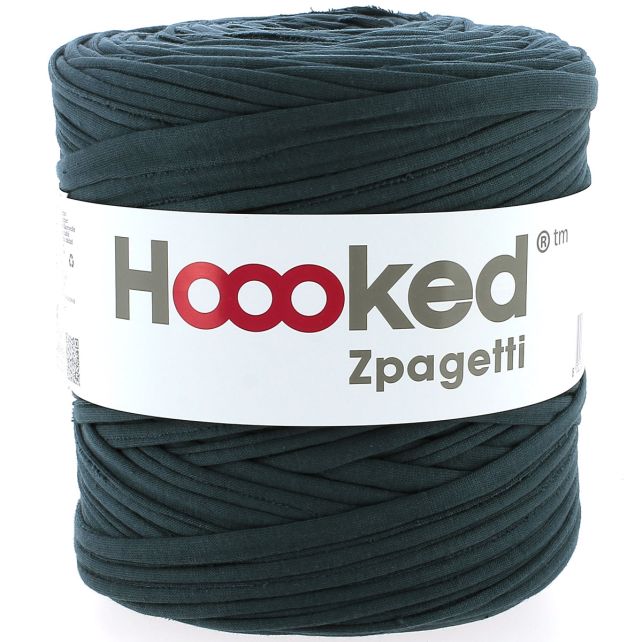 Zpagetti Cotton Yarn Greenish