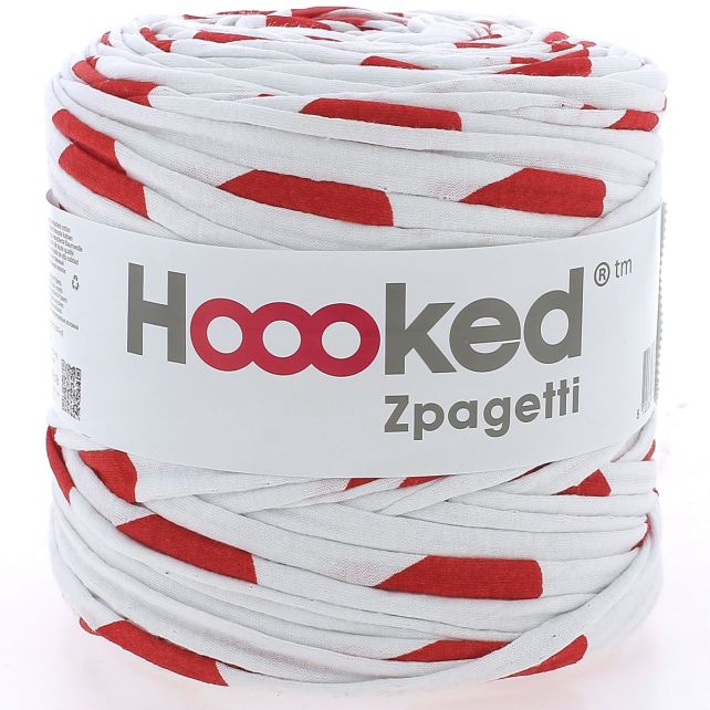 Zpagetti Cotton Yarn Betty Heart