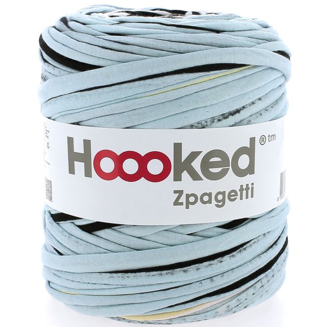 Zpagetti Cotton Yarn Blue Candy