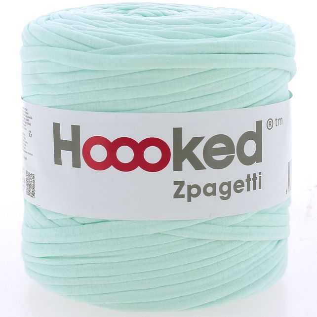 Zpagetti Cotton Yarn Mint Ice